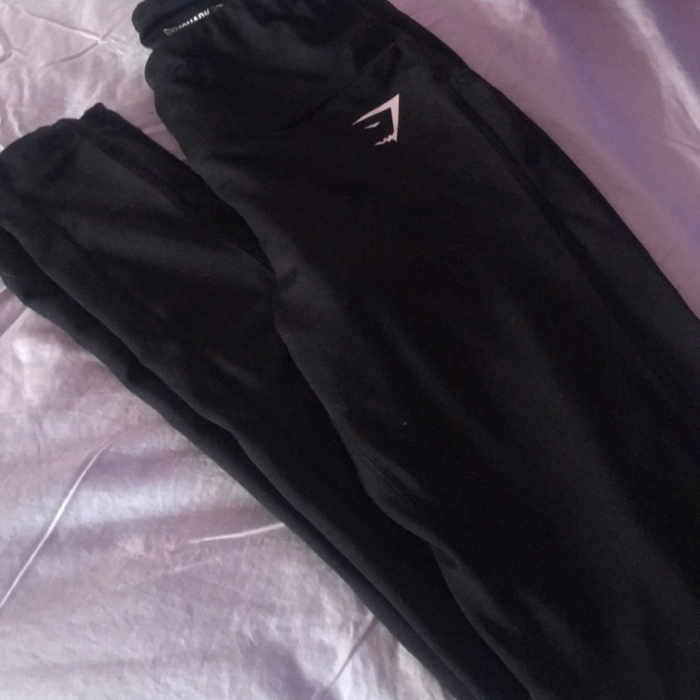 Gymshark black tights